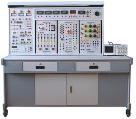 院校电工类基础课程实训内容配套设备装置方案,电工技术实训装置