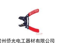 剥线剪多功能钳批发 剥线剪多功能钳商家_供应产品_常州侨光电工器材